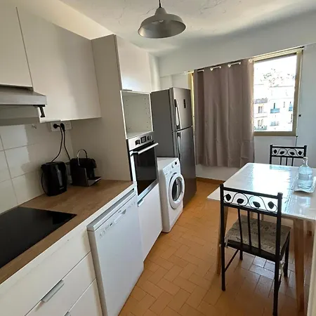 Flat Apartment